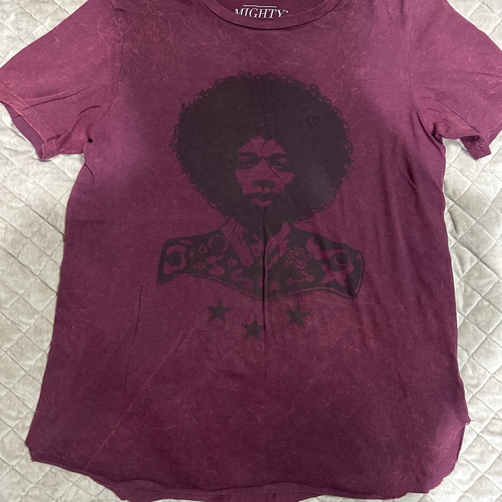 Jimi Hendrix Graphic Tee